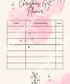 Printable products
